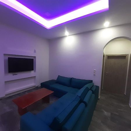 Utsi Villa Ligidhes Exteriör bild