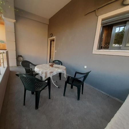 Utsi Villa Ligidhes Exteriör bild