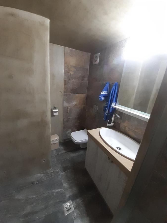 Utsi Villa Ligidhes Exteriör bild